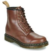 Boots Dr. Martens VEGAN 1460 BROWN NORFOLK