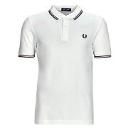 Polo Fred Perry TWIN TIPPED FRED PERRY SHIRT