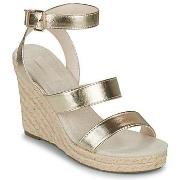 Sandales Only ONLAMELIA-16 WEDGE SANDAL FOIL