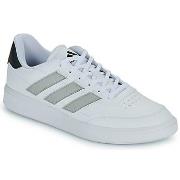 Baskets basses adidas COURTBLOCK