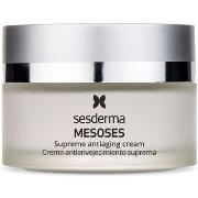 Anti-Age &amp; Anti-rides Sesderma Mesoses Crema Antienvejecimiento Su...