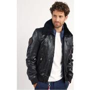 Blouson Redskins Cuir RAFAL YCON