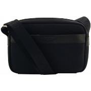 Sac bandoulière Chabrand Besace ref 51717 110 Noir 24*15*7 cm