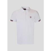 T-shirt Redskins Polo AIGLE GARROS