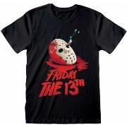 T-shirt Friday The 13Th Classic