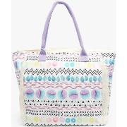 Sac a main Miniprix Sac porté épaule Beach polyester BEACH 038-000116-...