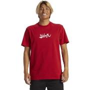 T-shirt Quiksilver Impaired Logo DNA