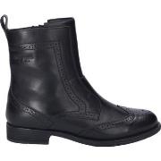 Bottes Josef Seibel Simona 02, schwarz