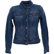 Veste Salsa Denim trucker jacket