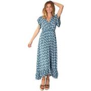 Robe Coton Du Monde Kendra