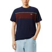 T-shirt Lacoste Tee-shirt