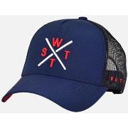 Casquette Watts CASQUETTE TRIBE MARINE