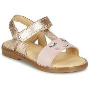 Sandales enfant GBB NAZETTE