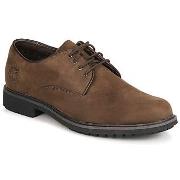 Derbies Timberland EK STORMBUCK PLAIN TOE OXFORD