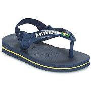 Tongs enfant Havaianas BABY BRASIL LOGO