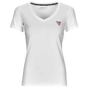 T-shirt Guess SS VN MINI TRIANGLE TEE