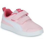 Baskets basses enfant Puma COURTFLEX V2 V PS