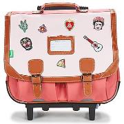 Cartable Tann's ADRIANA TROLLEY 41 CM