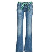 Jeans flare / larges Le Temps des Cerises JFFLARE0W9040