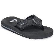 Tongs enfant Quiksilver MONKEY ABYSS YT B SNDL XKKC