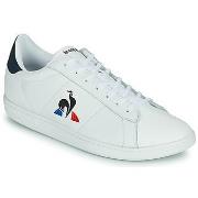 Baskets basses Le Coq Sportif COURTSET