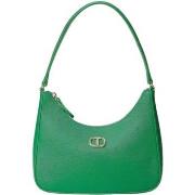 Sac Twin Set Borsa Hobo Donna Flag Green 241TH7032