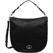 Sac Twin Set Borsa Hobo Donna Nero 241TB7134