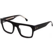 Lunettes de soleil Lozza VL4327 RIVIERA 3 Cadres Optiques, Noir, 53 mm