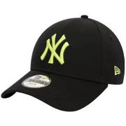 Casquette New-Era Casquette enfant Ny noir et jaune - 60565575