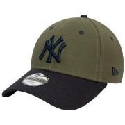 Casquette enfant New-Era Casquette junior Kaki Ny - 60565291