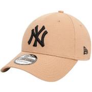 Casquette New-Era Casquette homme fermé Ny Taupe 60565112