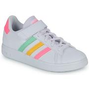 Baskets basses enfant adidas GRAND COURT 2.0 EL