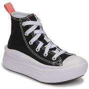 Baskets montantes enfant Converse CHUCK TAYLOR ALL STAR MOVE CANVAS HI