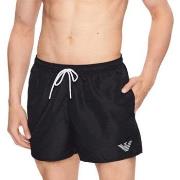 Short Emporio Armani short homme Noir - 211752 3R438