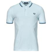 Polo Fred Perry TWIN TIPPED FRED PERRY SHIRT