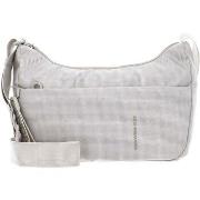 Sac Mandarina Duck Borsa Tracolla Donna White Cap Gray P10QMT3009E