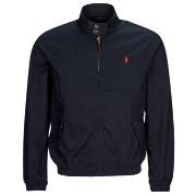 Blouson Polo Ralph Lauren BLOUSON ZIPPE EN SERGE DE COTON AVEC DOUBLUR...