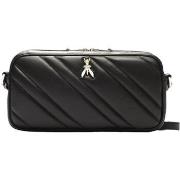 Sac Patrizia Pepe Borsa Tracolla Donna Nero 8B0165-L001