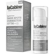 Soins ciblés La Cabine Crème Fluide Visage Correcteur Taches Spf50