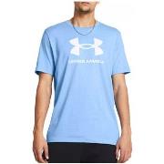 T-shirt Under Armour Sportstyle Logo Update SS Tee Shirt