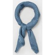 Echarpe Beck Sondergaard Becksondergaard Gingham Scarf Blue