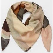 Echarpe Beck Sondergaard Becksondergaard Ellia Scarf Brown