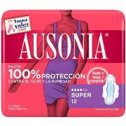 Accessoires corps Ausonia Compresas Super Alas