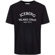 T-shirt Iceberg -