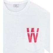 T-shirt Woolrich -