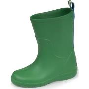 Bottes enfant Isotoner Bottes de pluie Enfant 23-30 vert