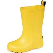 Bottes enfant Isotoner Bottes de pluie Hautes Enfant 23-30 Jaune