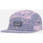 Casquette Oxbow 5 panel printée GATO