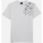 T-shirt Oxbow Tee-shirt manches courtes graphique TASTA