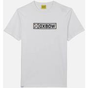 T-shirt Oxbow Tee-shirt manches courtes graphique TAGBO